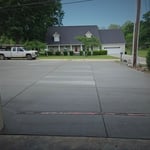 Driveways - Concrete Project