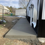Driveways - Concrete Project