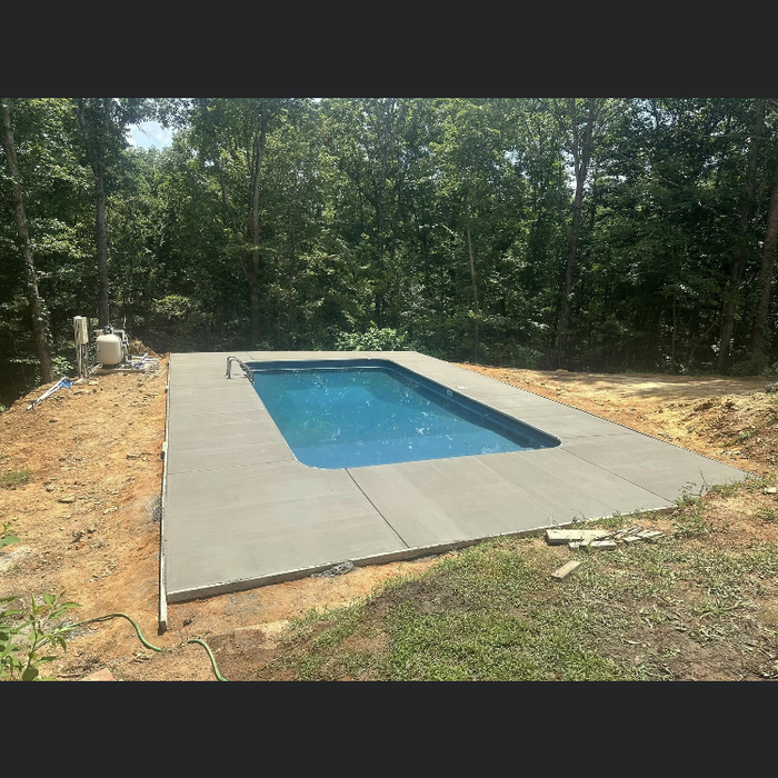 Concrete - Pouring & Repair Project