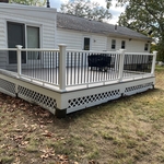 Composite deck