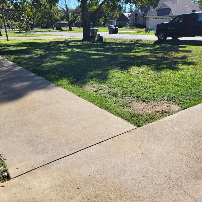 Under 1/2 Acre Lot