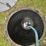 Sewer Cleaning Project