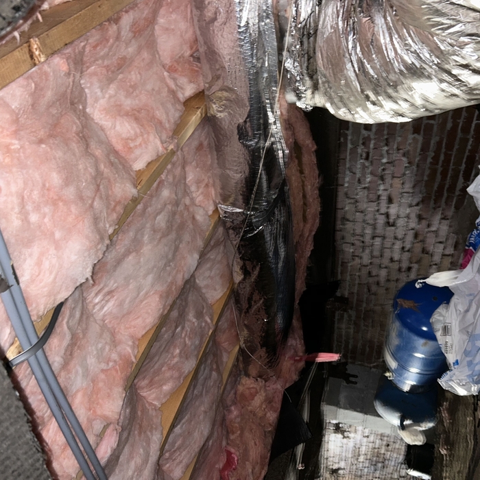 Foundation Repair Project