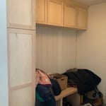 Before