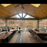 Greensboro Screen Porch
