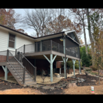 Greensboro Screen Porch