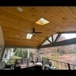 Greensboro Screen Porch
