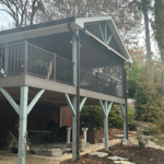 Greensboro Screen Porch