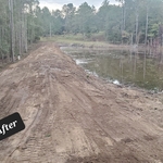 Pond dams