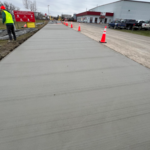 Concrete Paving