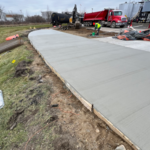 Concrete Paving