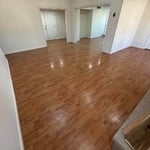 Full house flooring