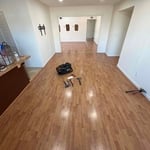 Full house flooring