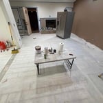 Full house flooring