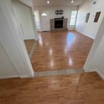 Full house flooring