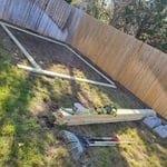 Pavers and Hardscaping Project