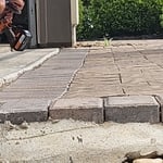 Paver Driveway