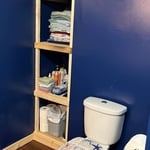 Bathroom remodel