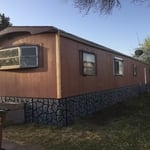 Trailer painting