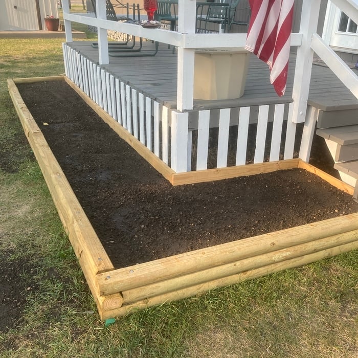 Landscaping Project