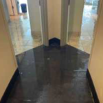 Damage upon arrival