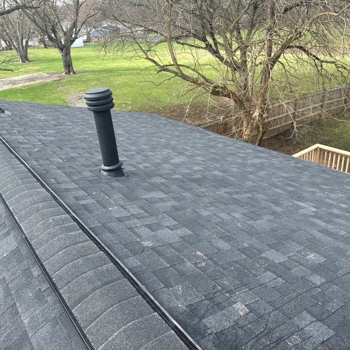 Roofing Project