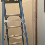 Bathroom remodel
