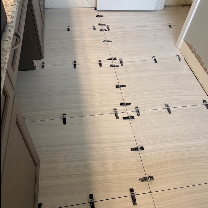 Tile Installation