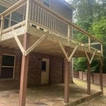 Decks & Porches Project