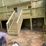 Decks & Porches Project