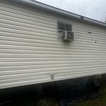 Pressure Washing Project