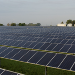 Nautilus Community Solar farm.