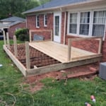 Deck Project Showcase