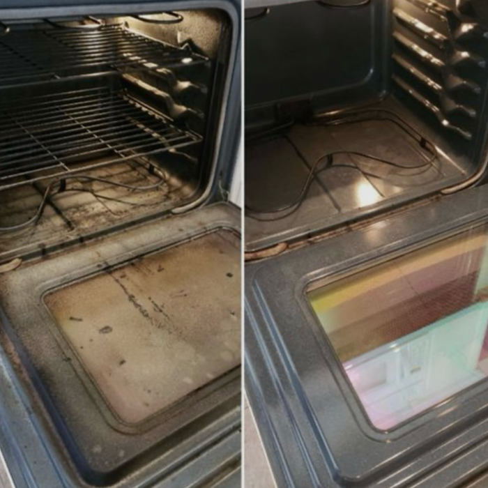 Move-Out deep clean
