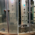 This shower was so satisfying to see it’s beauty!