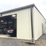 McComb Metal Building Addition