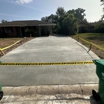 Driveway Replacement