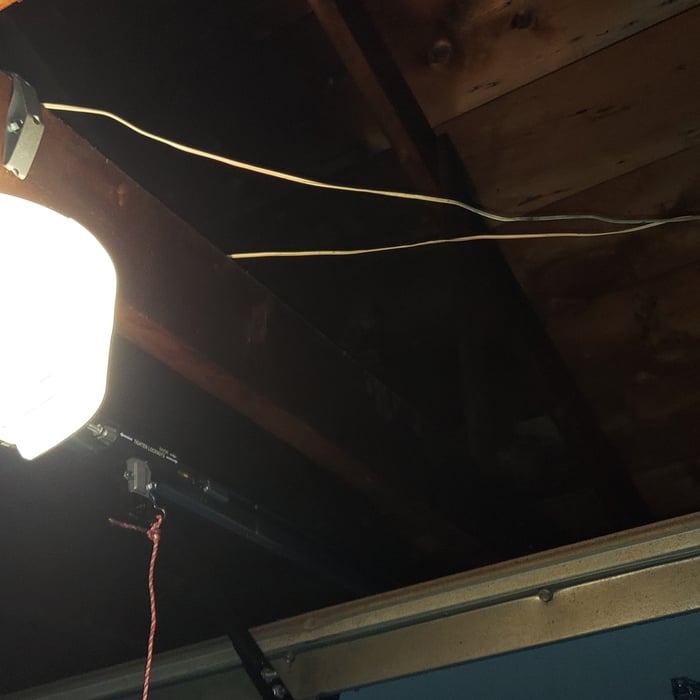 Garage Doors Project