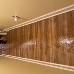 Flooded basement
