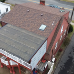 Rubber roof & shingles roof replacement