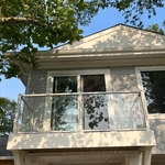 we do all deck categories & maintenance / exterior railing