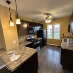 Painting Walls Trim Doors