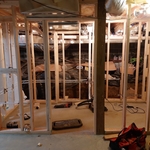 Remolding besement