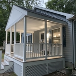 Decks & Porches Project