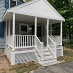 Decks & Porches Project