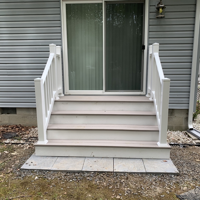 Decks & Porches Project