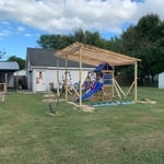 Decks & Porches Project