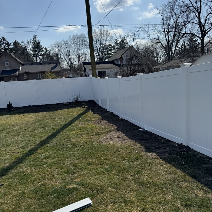 Fencing Project