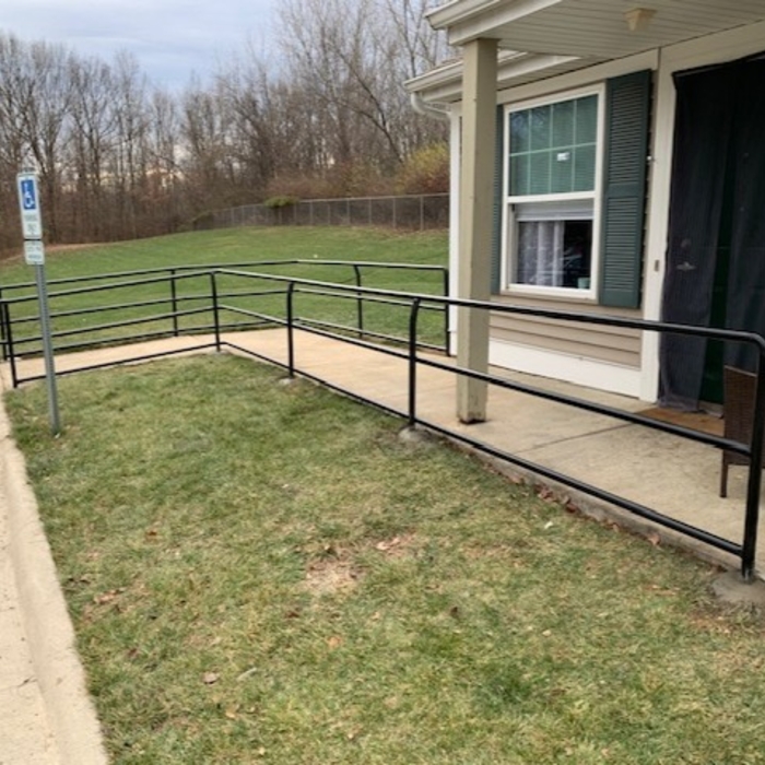 Handrails