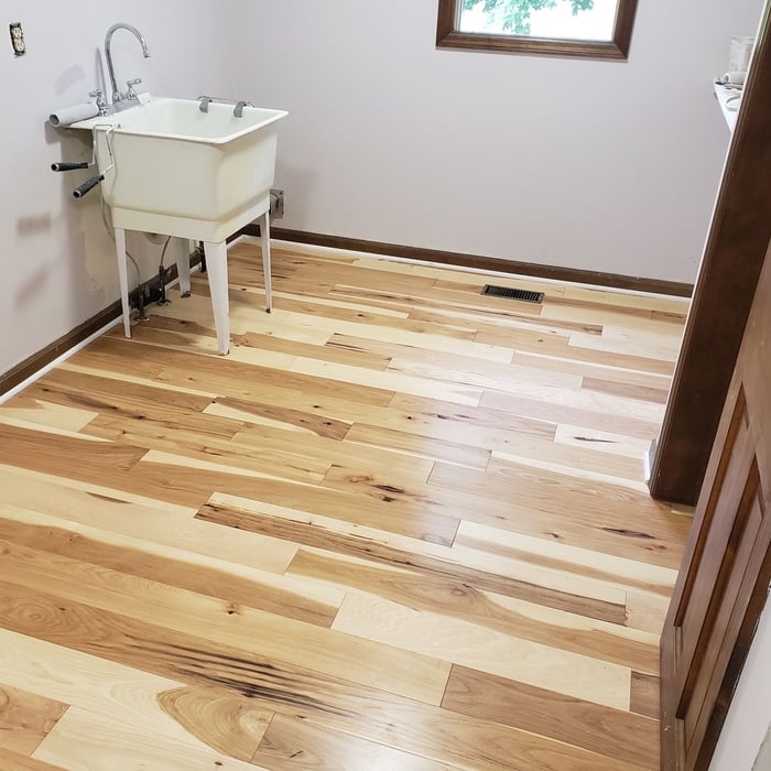 Flooring Sales/Installation/Repair Project